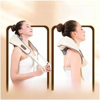 Manual Wooden Massage Roller Hand Push Handheld Body Massage Tool Full-body Household Trigger Point Massager Face Shoulder Neck