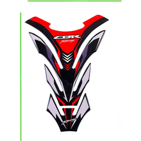 3D Motorcycle Stickers Fuel Tank Decals Waterproof Decoration for HONDA CBR 1000RR 650R 150 400 190 CBR300 CBR250 CBR600RR