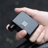 AliExpress ROCKBROS Bike Pump Portable Mini Electric Air Pump Handheld 120PSI Rechargeable Tire Inflator Car Bike Motorcycle Bicycle Pump