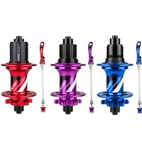 AliExpress ARC MT009 Bicycle Hub 8/9/10/11/12 Speed 6 Pawl Disc Brake Hubs 32 Holes Mountain MTB Bike for Shimano HG MS Sram XD 5 Colors