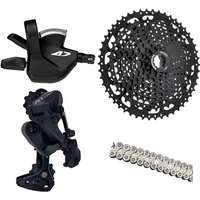 AliExpress LTWOO A7 1X10S Groupset 10 Speed Shift Lever Derailleur SUNSHINE Cassette 36T 42T 46T 50T VXM Chain for MTB Mountain Bike Parts