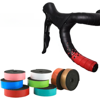 AliExpress NONE Road Bike Handlebar Tapes Bicycle Handles Cover Strap Belt Anti Slip Soft Shock-proof Gravel Bike Bar Tape Bike Tape Accessories