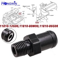 Fits Nissan Hardbody Pickup D21 DX Pathfinder 1986-1990 Positive Crankcase Ventilation Control PCV Valve 11810-12G00 1181086G00