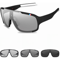 AliExpress ELAX Polarized and Photochromic Cycling Glasses Outdoor Eyewear Sports Sunglasses Men Women Mtb Bike Bicycle Goggles