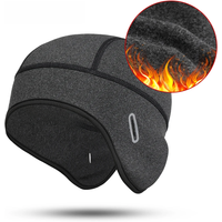 AliExpress GUMAO Winter Cycling Cap Windproof Thermal Ski Snowboard Caps Running Hiking Riding Bicycle Biker Helmet Liner Beanies Hats Men Women