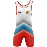 2026 Wrestling Singlet Suit Men's Leotard One Piece Sleeveless Undershirt GYM Triathlon Fitness Singlet Powerlifting Bodysuit
