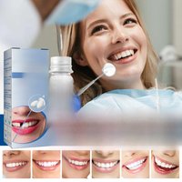 Temporary Teeth Repair Falseteeth Glue Resin Tooth Repair Glue Teeth Gaps Filling False Teeth Solid Glue Safety Dental Supplies