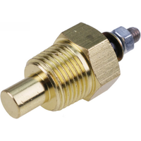3/8 Inch Water Temperature Sender for Volvo Penta Mercruiser OMC -18 NPT 3853787 806490T