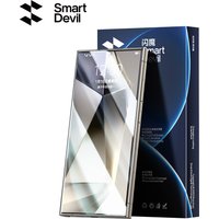 SmartDevil 1/2/3PCS HD Hydrogel Film for Samsung S24 Ultra Full Cover Clear Full Glue Screen Protector for S23 Ultra S22 Ultra