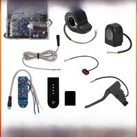 Electric Scooter Motherboard Controller BT Digital Display or Accelerator Front/Rear Light For Xiaomi M365 Dashboard Data Cable