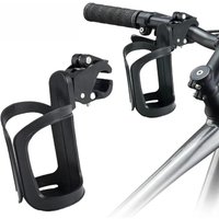 AliExpress Bicycle Accessories Multifunctional Water Bottle Cup Holder Baby Stroller Bike Bicycle Cycling Handlebar Mount Cage Dropshipping