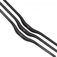 AliExpress SPOMANN New Down hill Bike Glossy Matt 3K full carbon fibre handlebar carbon Downhill Mountain bicycle handlebar MTB high-strength 35mm