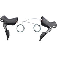 AliExpress Shimano TIAGRA ST 4700 4703 Black Dual Control Lever 2x10 Speed 3X10 Speed Derailleur Road Bicycle Bike Shifter 20s 30s