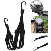 AliExpress JETTING 1Pc Bicycle Motorcycle Elastic Suitcase With Safety Hook-Versatile Helmet Mesh Gear Transport Durable And Sleek For Daily Travel