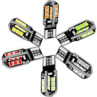 Ultra Bright 3030 24SMD LED Canbus No Flicker Car Light Bulbs for Automotive Turn Signal Clearence Parking Reading Width Lights