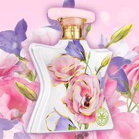 Bond No. 9 New York Flowers Eau de Parfum 100ml 3.4 fl.oz Women Luxury Perfume Floral Fresh Long Lasting Signature Scent New York Fragrance Fall Back