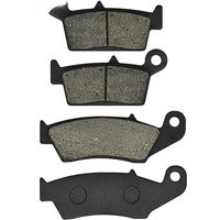AliExpress XCMT Motorcycle Front and Rear Brake Pads For YAMAHA YZ WR 125 250 400 426 F 2T YZ125 YZ250 YZ400 YZ426 WR250 WR400 WR426 Dirt Bike