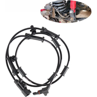 ABS Wheel Speed Sensor Front Left & Right For 2007-2018 Jeep Wrangler JK Replacement # 68003281AC 68003281AA 68003281AC ALS1918