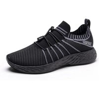 ONEMIX Waterproof Running Shoes for Men Summer Breathable Mesh Unisex Sneakers For Outdoor Slip-on Male Walking Trekking Shoes