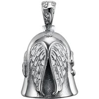 AliExpress NONE Riding Bell Angel Guardians Biker Riding Bell Portable Motorcycle Accessories For Biker Riders Motorcycle Bicycle Valentine Gift