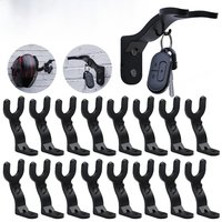 AliExpress NONE 20-1Pc Motorcycle Helmets Support Wall Helmet Hanger Wall Mount Motorcycle Helmet Rack Electric Bicycle Helmet Rack Helmet Stand