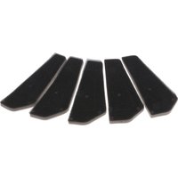 AliExpress perfeclan 5Pcs Motorcycle Air Filter Foam for GY6 50cc 80cc Moped Scooter Dirt Bike Air Filter Foam Repalcement Moped Scooter Air Filter