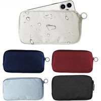 AliExpress NONE YKYWBIKE Cycling Wallet Waterproof with YKK Zipper Bicycle Bag Rainproof Phone Bag Cycling Jersey Bag Handbag Wallet