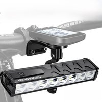 AliExpress NEWBOLER Bicycle Light Front 10000mAh Bike Light 10000Lumen Waterproof Flashlight USB Charging MTB Road Cycling Lamp Accessories