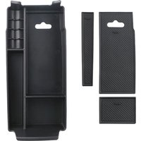 Armrest Storage Box For Mercedes Benz GLB GLA CLA A B Class MB X247 H247 C118 W177 W247 AMG Car Center Console Tray Holder