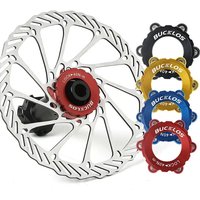 AliExpress BUCKLOS Bicycle 6-Bolts Disc Brake Rotor Adapter Cover Mountain Bike Center Lock Brake Cover Disc Brake Rotor Adapter Covers
