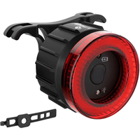AliExpress X-TIGER Smart Bicycle Tail Light Waterproof LED Sensor Brake Light Super Bright Cycling Safety Warning Light