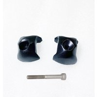 AliExpress GREATIN CYCLES Carbon Seatpost Clamp Oval 7*9 mm Carbon Saddle Rail Parts Seatpost Clamp Suitable For Carbon Road Bike Use