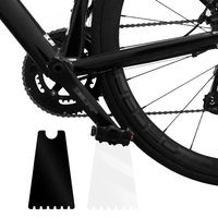 AliExpress rrskit Rrskit Portable Road Bike Transparent Foot Brace Mountain Bike Universal Parking Display Stand