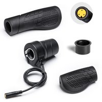 AliExpress NONE Half-Twist Throttle for Bafang 3PIN Female Speed Throttle for BBS01B BBS02B BBSHD Mid Drive Motor EBike Conversion Kits