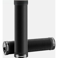 AliExpress ROCKBROS Bicycle Handlebar Grips Anti-Slip Shock-Absorption Straight Handlebar Double Side Locking Grips MTB Bike Accessories