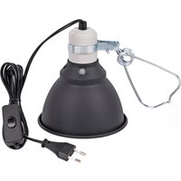 New Pet Reptile Heating Lamp Set Illumination E27 Heating Lamp Bracket Pet Light Bulb Bracket Lampshade Emission Lamps 220-240V