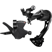 AliExpress Shimano SHIMANO Alivio M3100 M4000 9Speed SL M3100 SHIFT LEVER RD M3100 SGS REAR DERAILLEUR 9 Speed 9S New Model of m4000 Dowel 9v