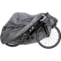 AliExpress QHSPE Bicycle Equipment Waterproof and Rainproof Bicycle Cover Outdoor Sunshine Cover Mountain Bicycle Cover Bicycle Accessories