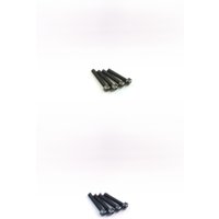 Metal Dig 2-Speed Shift Servo Horn Arm & Protect Mount Set for Axial SCX10 III 1/10 RC Crawler Car Upgrade Parts Accessories