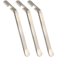 AliExpress riderace RIDERACE 3PCS Bike Tire Lever Tube Repair Service Tools Carbon Steel Heat Treatment Bicycle Tyre Opener Crow Bar Remover