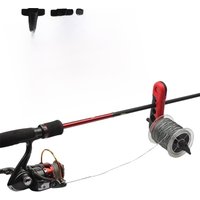 Fishing Tools Portable Fishing Line Winder Reel Line Spooler Machine Spinning & Baitcasting Reel Spooling Fishing Equipment