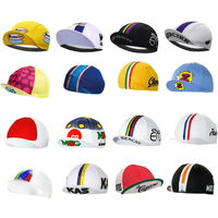 AliExpress NONE Retro PDM Cycling Cap Classics Road Bicycle Hat Mercier Bike Headwear Breathable Men and Women Gorra Ciclismo
