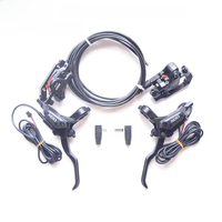 AliExpress XOD Xod E-bike Brake SM Female Plug Cut Off Power Brakes Pipe Oil Length 1100mm Front /2100mm Rear For Electric bicycle