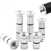 AliExpress MUQZI Fork Steerer 28.6mm 31.8mm Expander Bike Headset Stem Extender Carbon fiber Alloy Fork Expansion Compression Plug