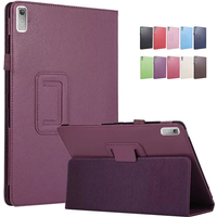 Funda For Lenovo P11 Gen 2 Gen2 Case 11.5" Fold PU Leather Stand Flip Cover For Lenovo Tab P11 2nd Gen tb350fu tb350xu Case Etui