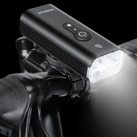 AliExpress NEWBOLER Bike Light Waterproof 10000mAh Smart Bicycle Light Front 10000LM USB Charging MTB Road Cycling Lamp Bike Accessories