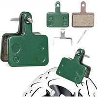 AliExpress BUCKLOS Ceramic Brake Pads for B01S Road Mountain Bike Hydraulic Brake Pads Wear-resistant Bicycle Brake Pad for MT200 M525 M395