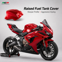 Für Honda CBR650R 2019-2026 Motorrad-Kraftstofftank-Frontverkleidung, Vollständige Tank-Seitenverkleidung, Zubehör