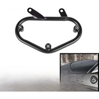 Motorcycle Side Trunk Bag Holder Saddle Bag Trunk Bag Support Bracket For Triumph SPEED 400/ SCRAMBLER 400X 2024-2025