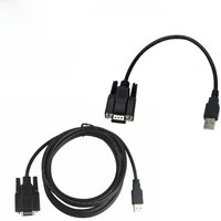 One 30/300cm Lexia-3 PP2000 diagnostic tool USB cable for Lexia-3 Lexia short USB long USB connector for Citroen Peugeot